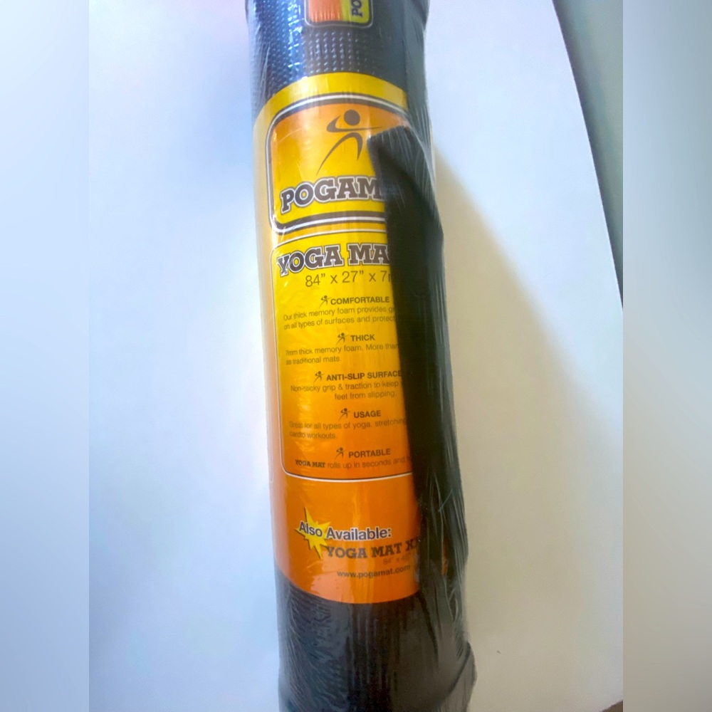 XL yoga mat